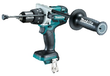 Akumulatorowa wiertarko-wkrtarka udarowa Makita DHP481Z BRUSHLESS