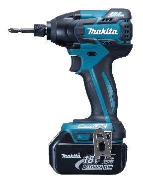 Akumulatorowa zakrtarka udarowa Makita DTD129RFJ(BTD129RFJ)