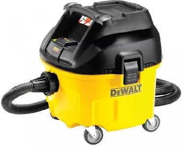 Odkurzacz przemysowy DeWalt DWV901L