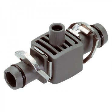 Rozdzialacz Gardena Micro-Drip-System - rozdzielacz T do dysz zraszajcych 13mm (1/2cala) 5 szt.