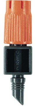 Linia kroplujca Gardena Micro-Drip-System - dysza zrasz. kocowa do maych powierzchni - 10 szt.