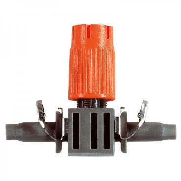Linia kroplujca Gardena Micro-Drip-System - dysza zrasz. rzdowa do maych powierzchni - 10 szt.
