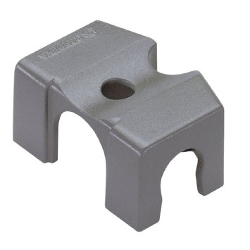 Linia kroplujca Gardena Micro-Drip-System - klamra 13mm (1/2cala) 2 szt.