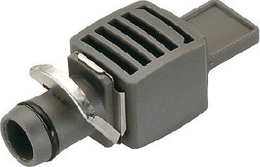 Linia kroplujca Gardena Micro-Drip-System - korek zamykajcy 13mm (1/2cala) 5 szt.