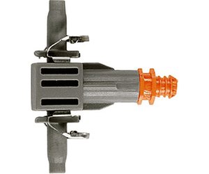 Linia kroplujca Gardena Micro-Drip-System - kroplownik rzdowy 2 l/h - 10 szt.