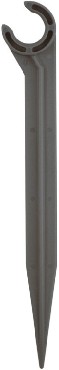 Linia kroplujca Gardena Micro-Drip-System - szpilka utrzymujca 1/2cala - 25 szt.
