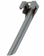 Linia kroplujca Gardena Micro-Drip-System - uchwyt do rury 4.6mm (3/16cala) 3 szt.