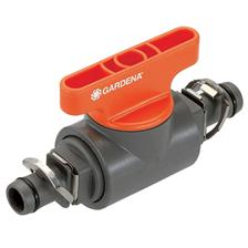 Linia kroplujca Gardena Micro-Drip-System - zawr zamykajcy 13mm (1/2cala) 1 szt.