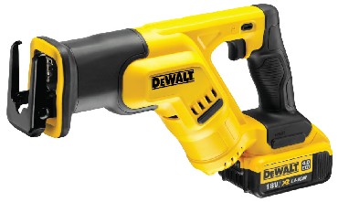 Akumulatorowa pia szablasta DeWalt DCS387M2