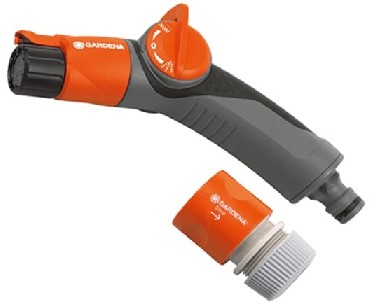 Pistolet zraszajcy Gardena Duo pistolet zraszajcy z szybkozczem 1/2 cala