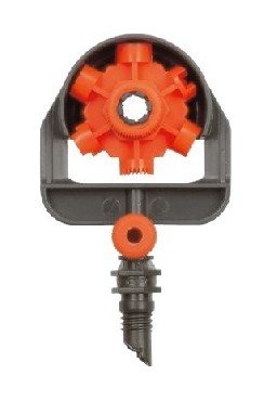 Kocwka zraszajca Gardena Micro-Drip-System - dysza wielofunkcyjna 2 szt.