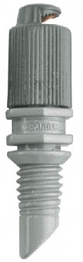 Kocwka zraszajca Gardena Micro-Drip-System - dysza zraszajca 180 - 5 szt.