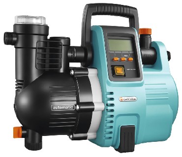 Hydrofor Gardena Comfort hydrofor elektroniczny 5000/5E LCD