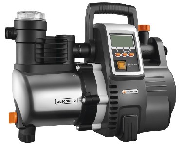 Hydrofor Gardena Premium hydrofor elektroniczny 6000/6E LCD inox