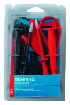 Zestaw akcesoriów Benning TA 3
