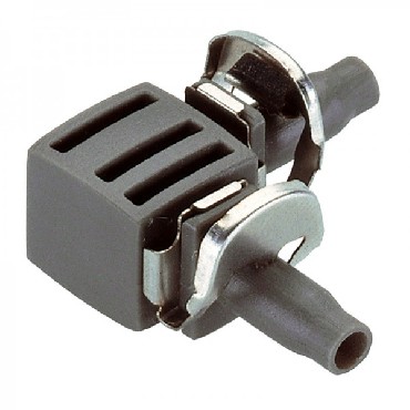 Szybkozcze Gardena Micro-Drip-System - cznik L 4.6 mm (3/16cala) 10 szt.
