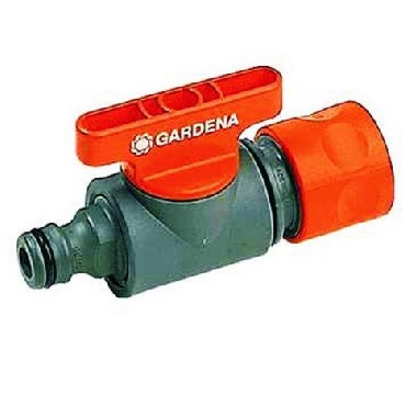 Szybkozcze Gardena OGS - zczka z zaworem regulacyjnym w blistrze