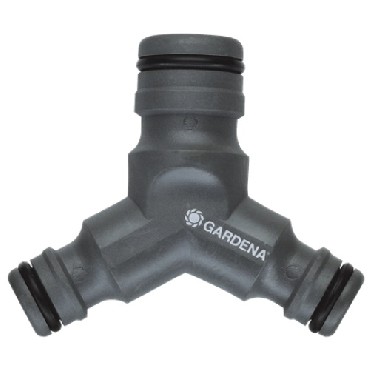 Rozdzialacz Gardena Profi-System - rozdzielacz Y do OGS