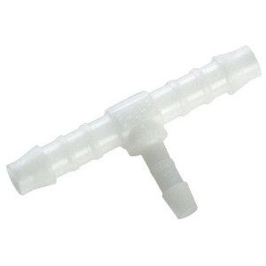 Rozdzialacz Gardena PVC-rozdzielacz T z redukcją śr. 6-4-6 mm - 2 szt.