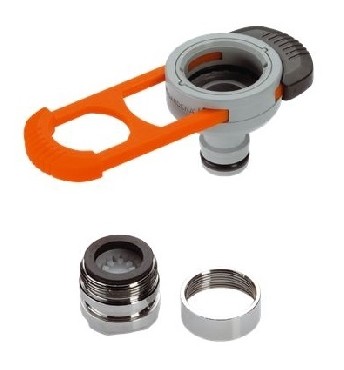 Armatura przyczeniowa Gardena Adapter do kranw wewntrznych