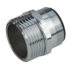 Armatura przyłączeniowa Gardena OGS - element gwintowany do strumienia perlistego GW M 24 x 1 i 3/4cala