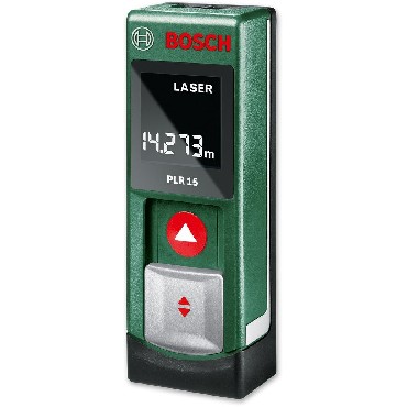 Dalmierz laserowy Bosch PLR 15