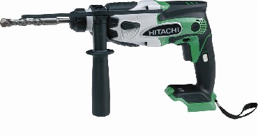 Akumulatorowa moto-wiertarka HiKOKI (dawniej Hitachi) DH18DSL T4