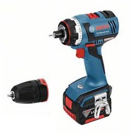 Akumulatorowa wiertarko-wkrtarka Bosch GSR 14.4 V-EC FC2