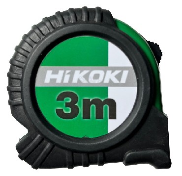 Miara zwijana HiKOKI (dawniej Hitachi) Miara zwijana 3 m x 19 mm