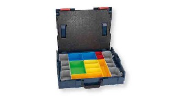 Organizer Bosch L-BOXX 102 + SET 12 pojemnikw