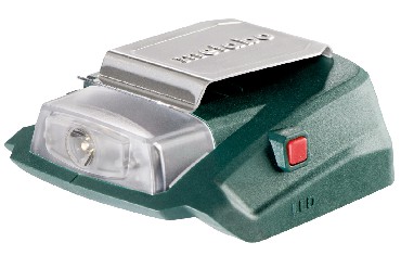 Adapter USB Metabo PA 14.4-18 LED-USB