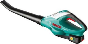 Akumulatorowa dmuchawa do lici Bosch ALB 18 LI