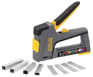 Zszywacz Stanley TR75 6W1 LD/HD