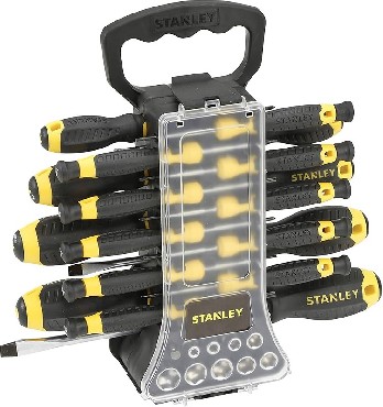 Zestaw wkrtakw Stanley Zestaw wkrtakw i bitw - 49 sztuk