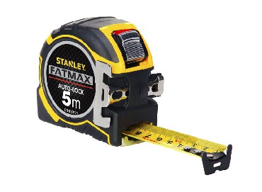 Miara zwijana Stanley FatMax miara Autolock 5 m x 32 mm