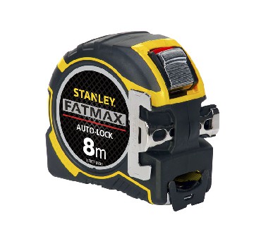Miara zwijana Stanley Autolock FatMax 8m x 32mm