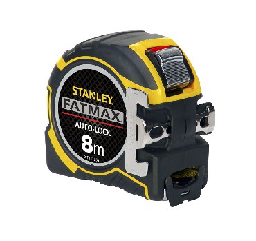 Miara zwijana Stanley FatMax miara Autolock 8 m x 32 mm