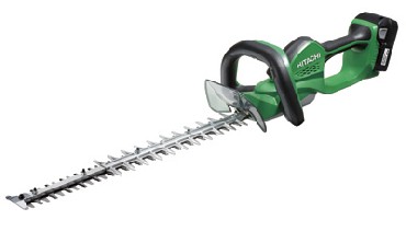Akumulatorowe nożyce do żywopłotu HiKOKI (dawniej Hitachi) CH36DL TL