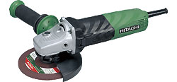 Szlifierka kątowa HiKOKI (dawniej Hitachi) G15YF NA