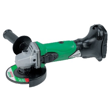 Akumulatorowa szlifierka ktowa HiKOKI (dawniej Hitachi) G18DL L4