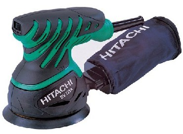 Szlifierka mimorodowa HiKOKI (dawniej Hitachi) SV13YA NX