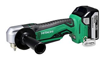 Akumulatorowa wiertarko-wkrętarka kątowa HiKOKI (dawniej Hitachi) DN14DSL TJ