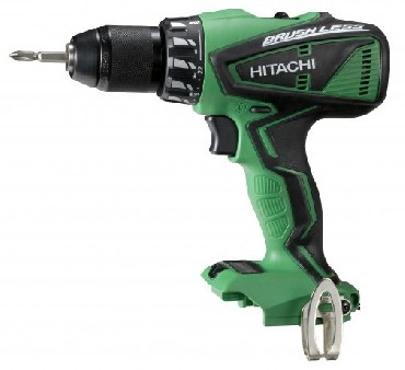 Akumulatorowa wiertarko-wkrtarka HiKOKI (dawniej Hitachi) DS14DBEL T4