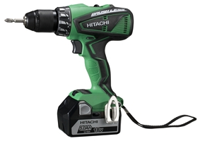 Akumulatorowa wiertarko-wkrtarka HiKOKI (dawniej Hitachi) DS18DBEL TE