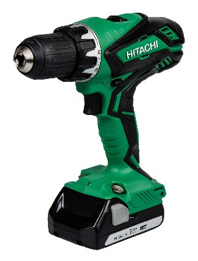Akumulatorowa wiertarko-wkrtarka HiKOKI (dawniej Hitachi) DS18DJL TE