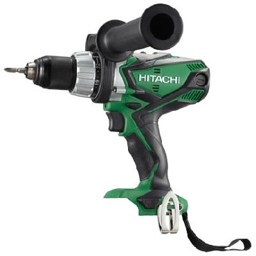 Akumulatorowa wiertarko-wkrętarka HiKOKI (dawniej Hitachi) DS18DSDL T4