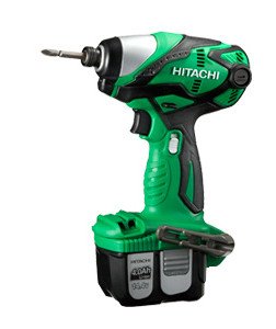 Akumulatorowa zakrętarka udarowa HiKOKI (dawniej Hitachi) WH14DL2 T4