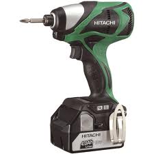 Akumulatorowa zakrętarka udarowa HiKOKI (dawniej Hitachi) WH18DBDL TP
