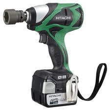 Akumulatorowa zakrętarka udarowa HiKOKI (dawniej Hitachi) WR14DBDL TP