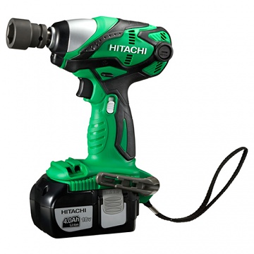 Akumulatorowa zakrętarka udarowa HiKOKI (dawniej Hitachi) WR18DL2 T4